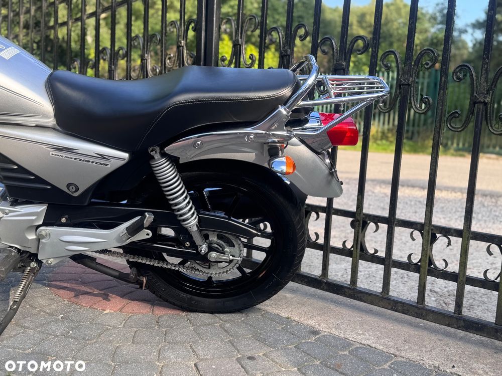 Yamaha YBR - 20