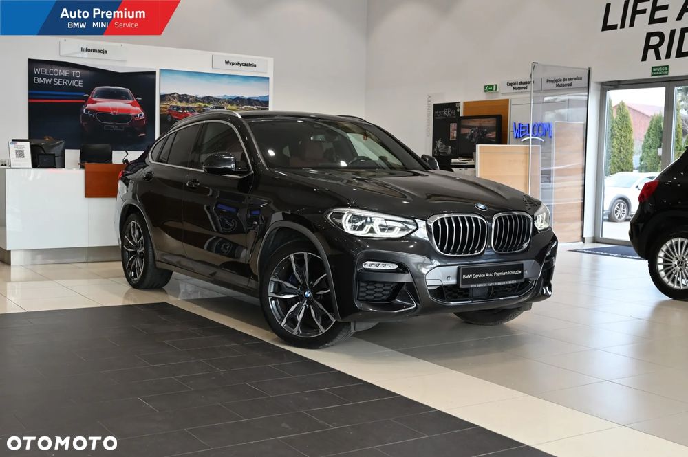 BMW X4 xDrive30i M Sport - 2