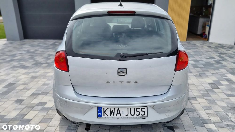 Seat Altea 1.9 TDI Reference - 3