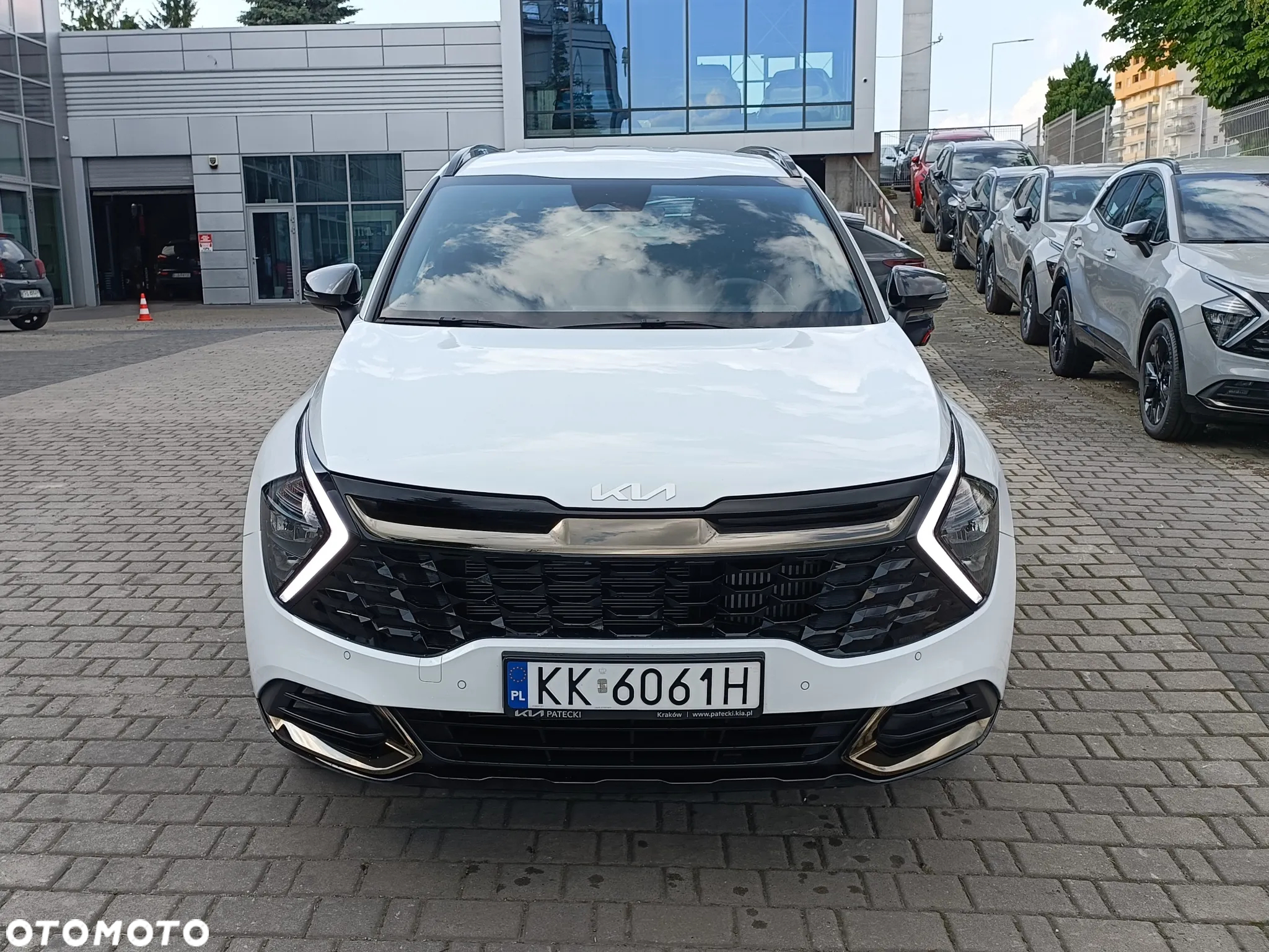Kia Sportage 1.6 T-GDI Anniversary 2WD DCT - 3