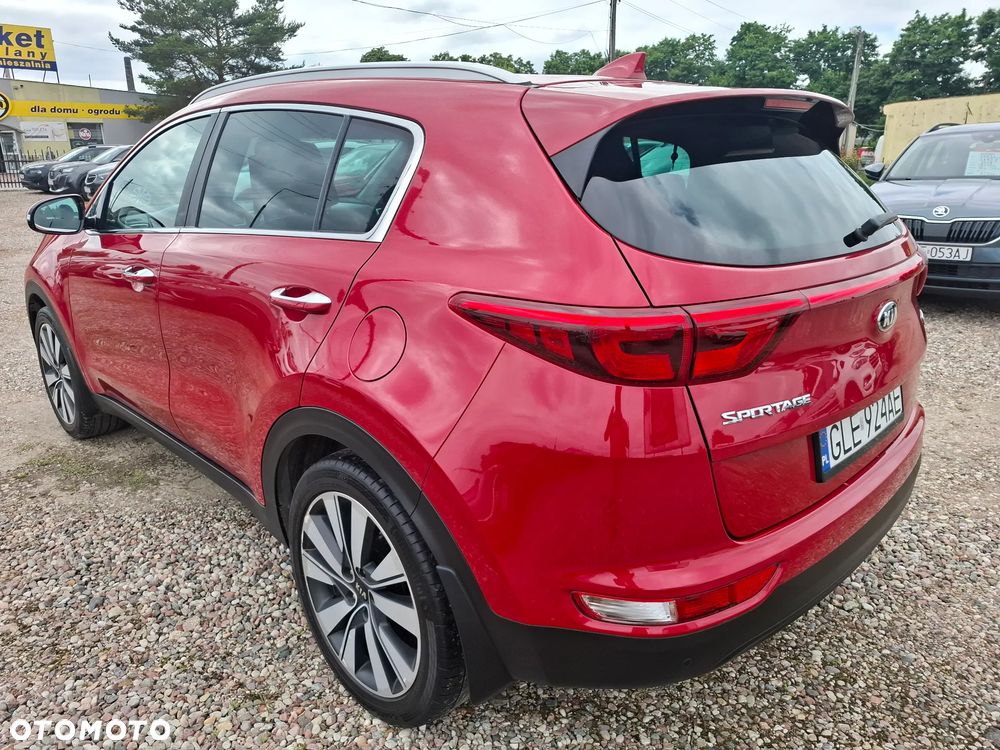 Kia Sportage - 11