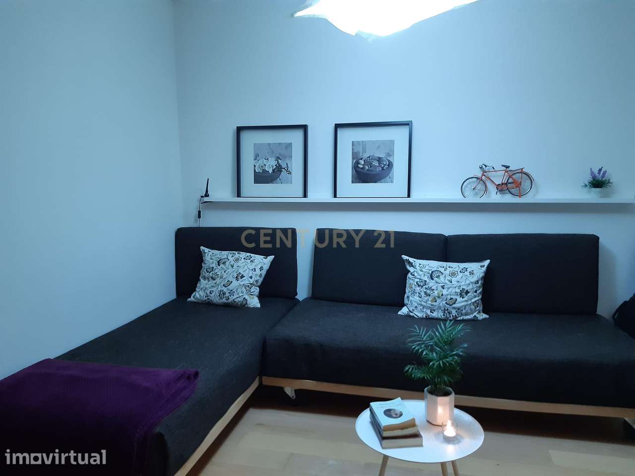Apartamento T0 localizado na Quinta da Portela, em Coimbra. - Grande imagem: 2/7