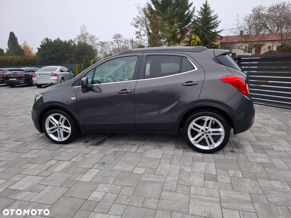 Opel Mokka 1.4 T Cosmo - 9