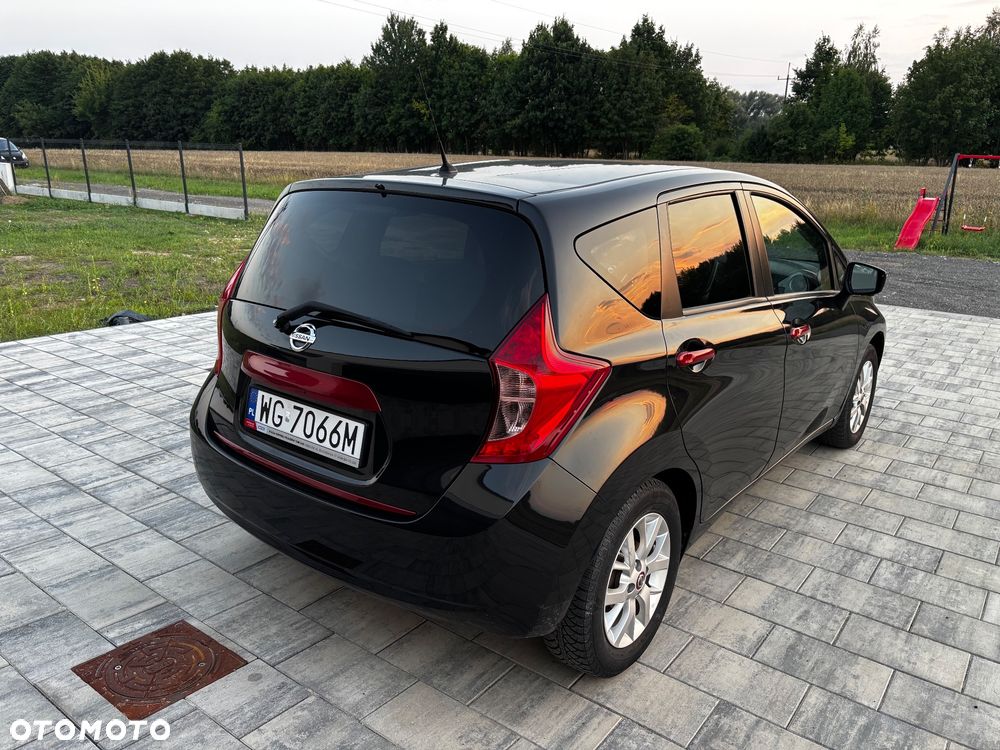 Nissan Note 1.2 Black Edition - 3