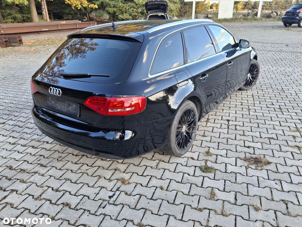 Audi A4 Avant 2013 photo 3