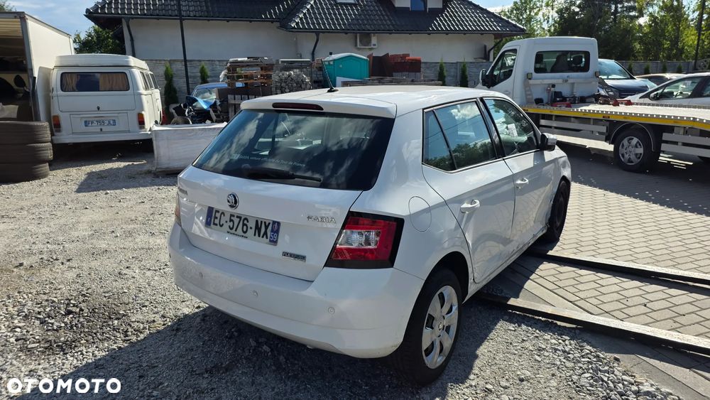 Skoda Fabia 1.0 Ambition - 7