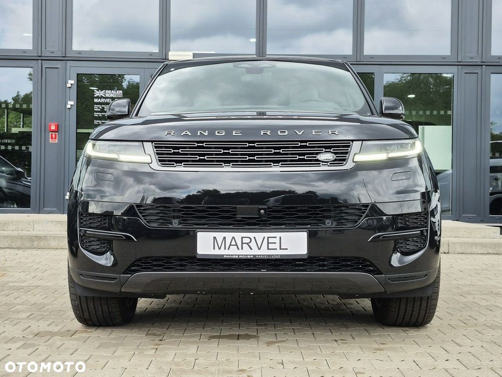 Land Rover Range Rover Sport - 4