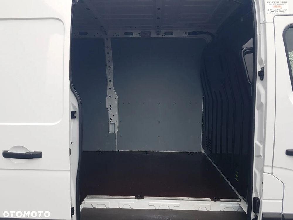 Opel MOVANO L4H2 MAX DŁUGI WYSOKI KLIMA BLASZAK VAN FURGON TEMPOMAT KRAJOWY I-WŁAŚCICIEL - 33
