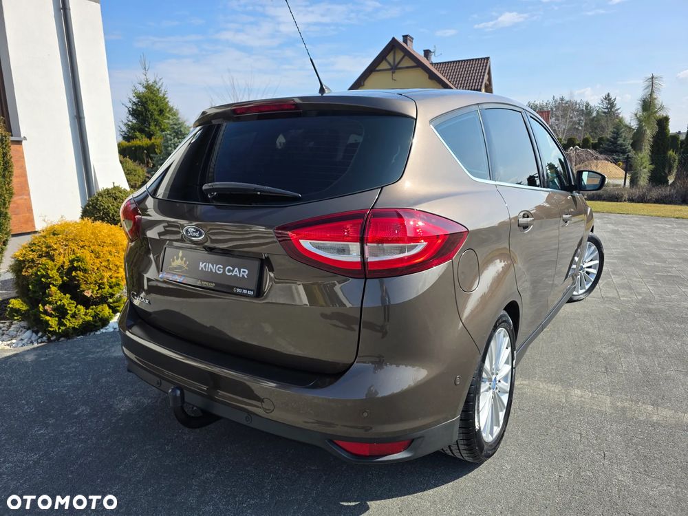 Ford C-MAX 1.5 TDCi Titanium - 6