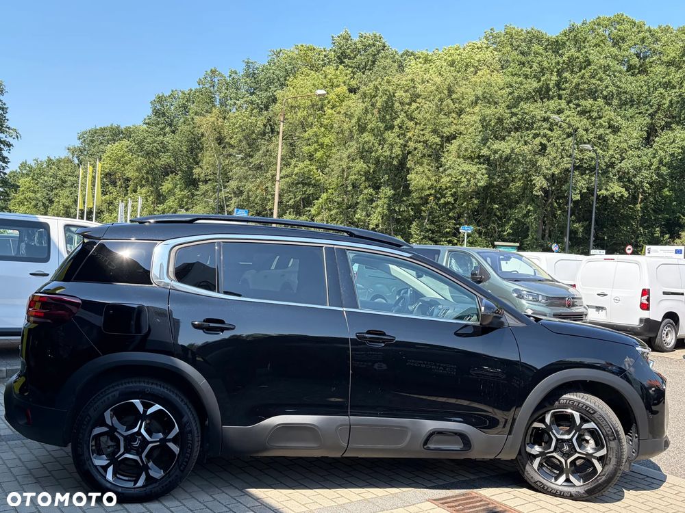 Citroën C5 Aircross 1.5 BlueHDi Max EAT8 - 4