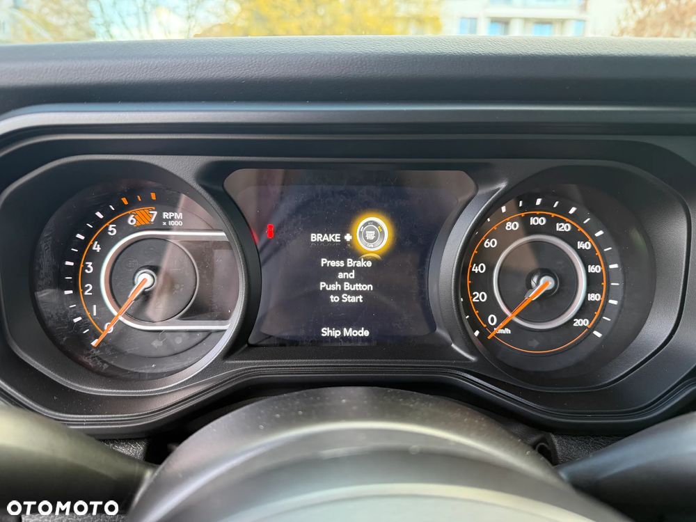 Jeep Wrangler Unlimited GME 2.0 Turbo Rubicon - 9