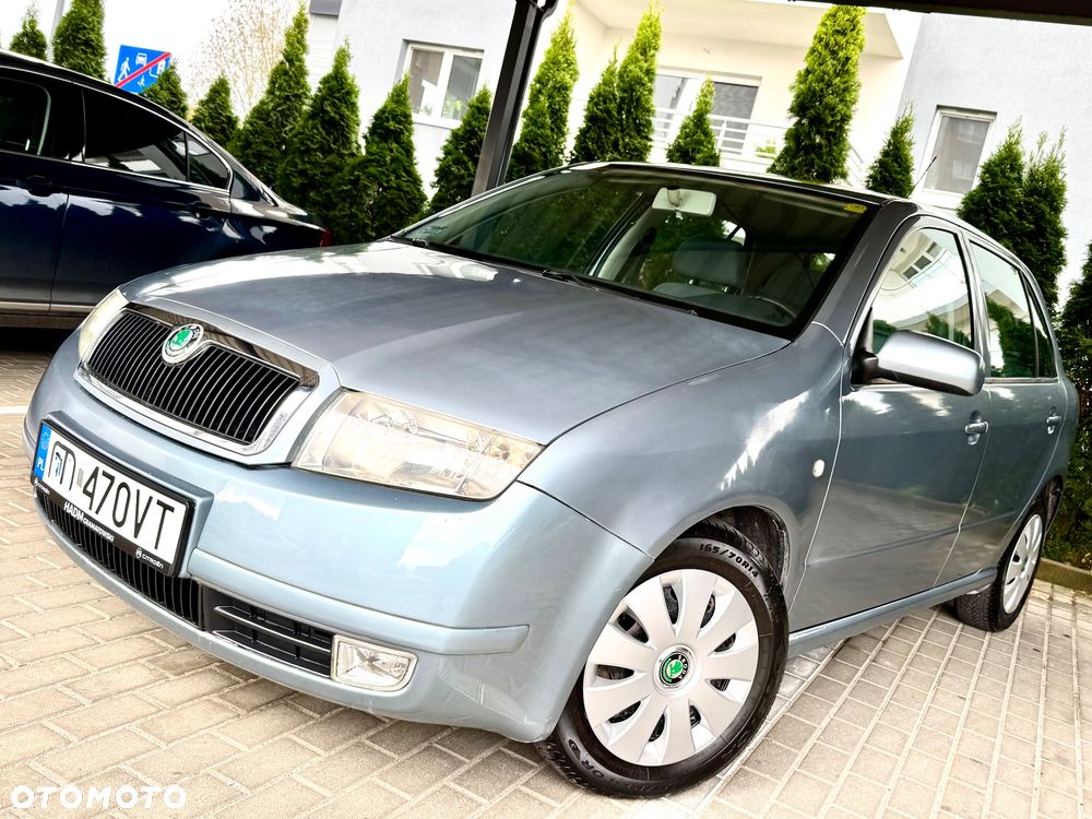 Skoda Fabia 1.4 Comfort - 1