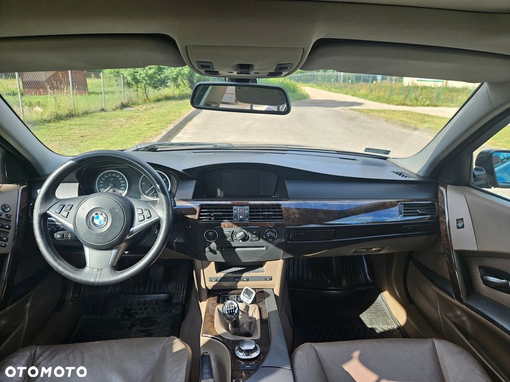 BMW Seria 5 - 7