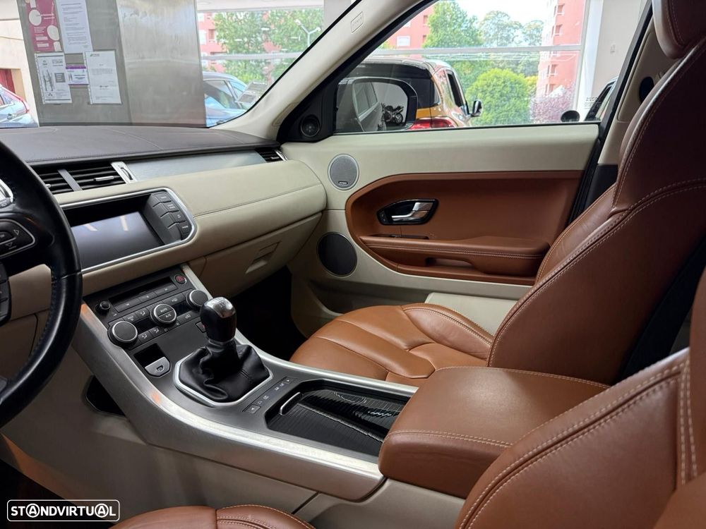 Land Rover Range Rover Evoque 2.2 SD4 Dynamic - 26