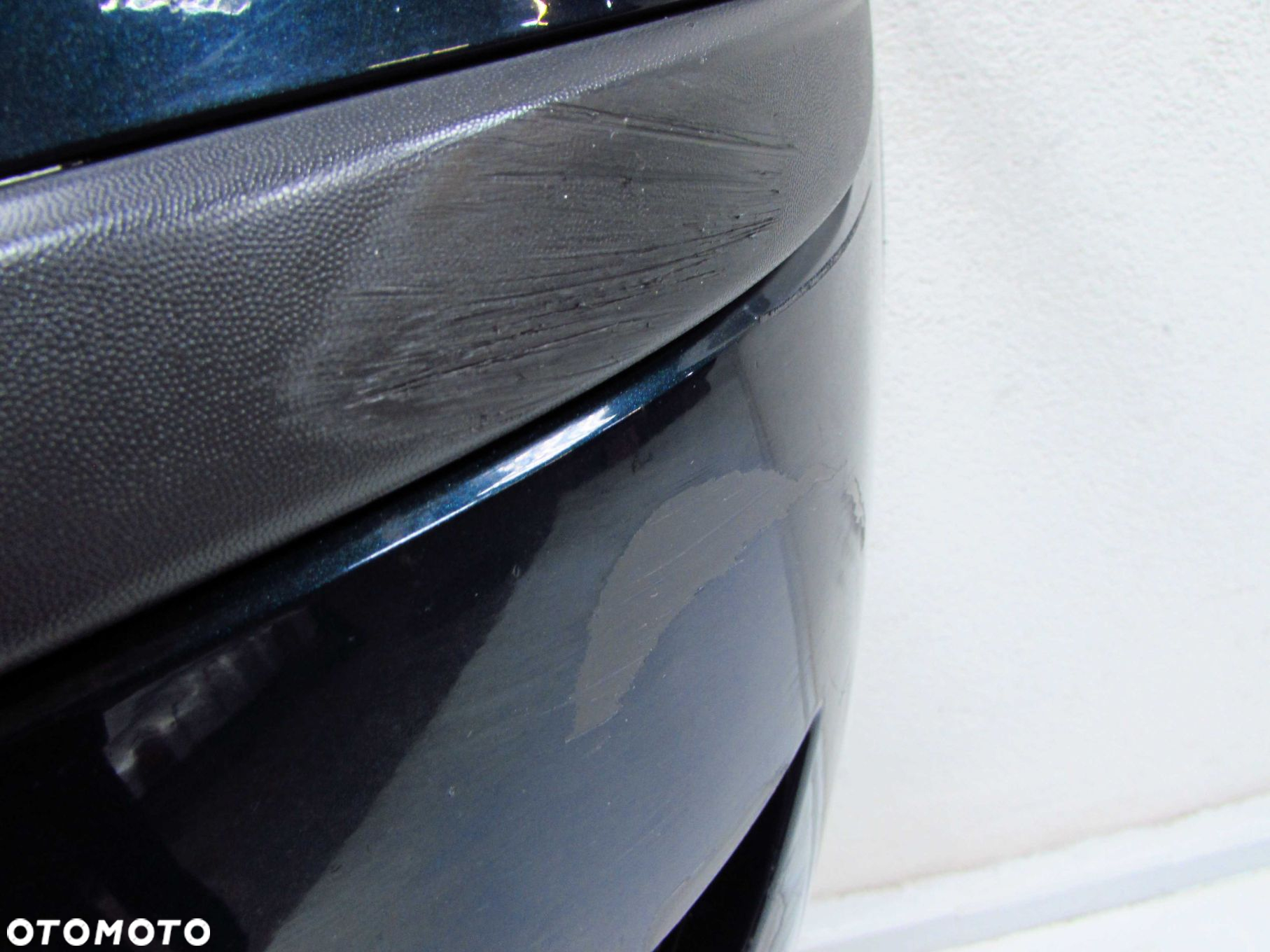 OPEL CORSA C  02-06 ZDERZAK PRZOD HALOGENY KPL Z20U - 7