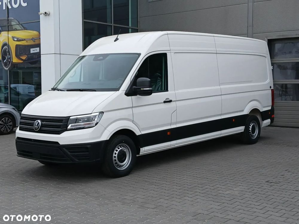 Volkswagen Crafter - 1