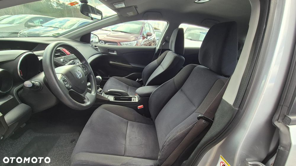 Honda Civic 1.8i-VTEC Comfort - 35