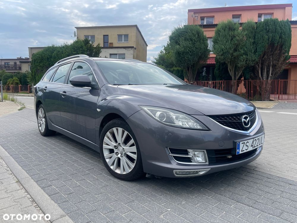 Mazda 6 - 1