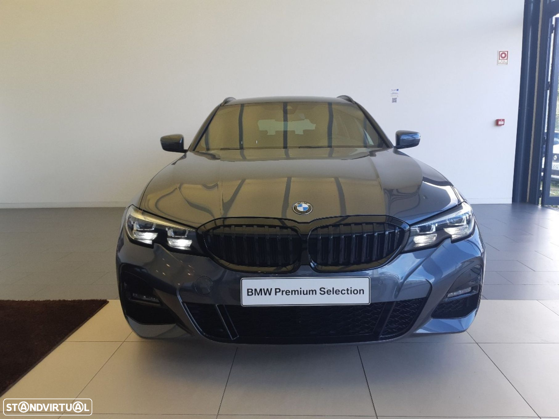 BMW 318 d Touring Pack M Auto - 15
