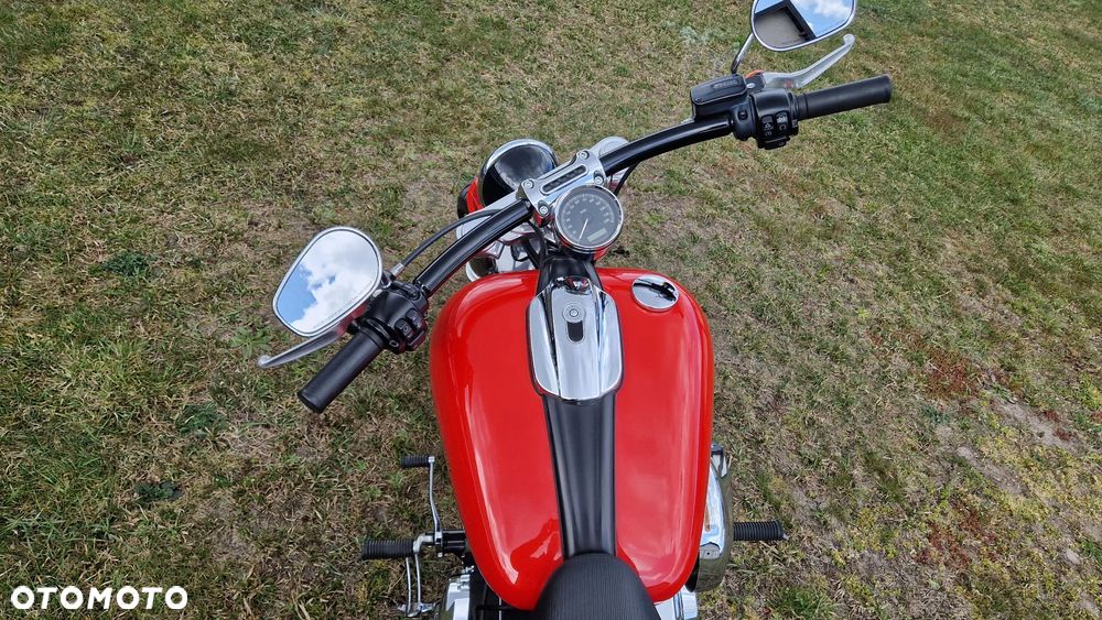 Harley-Davidson FXSB Breakout - 18