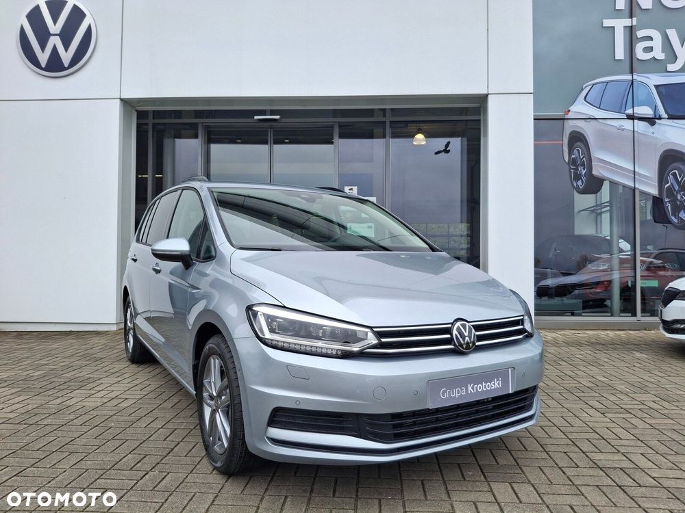 Volkswagen Touran 1.5 TSI EVO Comfortline Plus DSG - 3