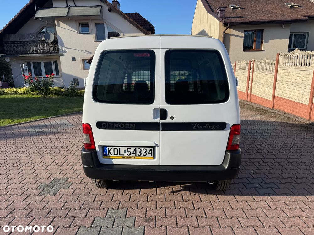 Citroën Berlingo - 8