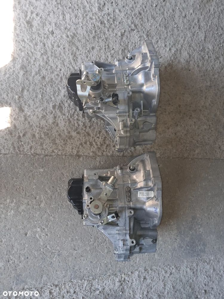 OPEL AGILA B 1.2 16V ZV0 ZV1 SKRZYNIA BIEGÓW - 1
