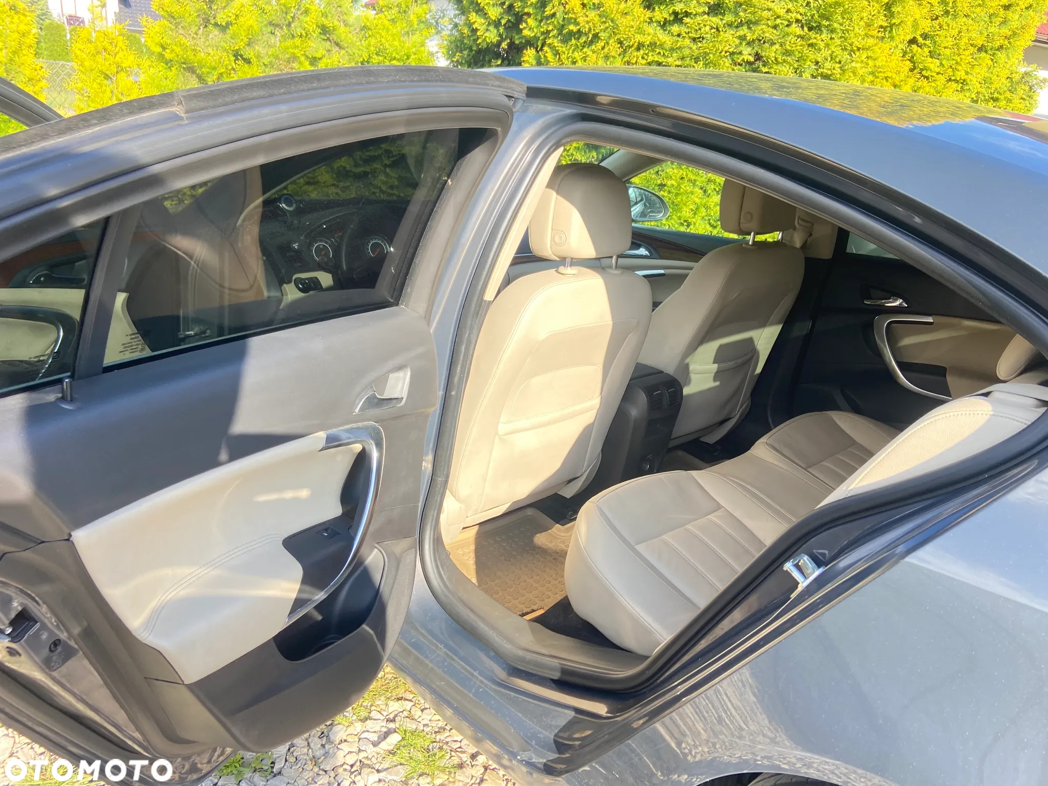 Opel Insignia 2.0 CDTI Cosmo ecoFLEX S&S - 6