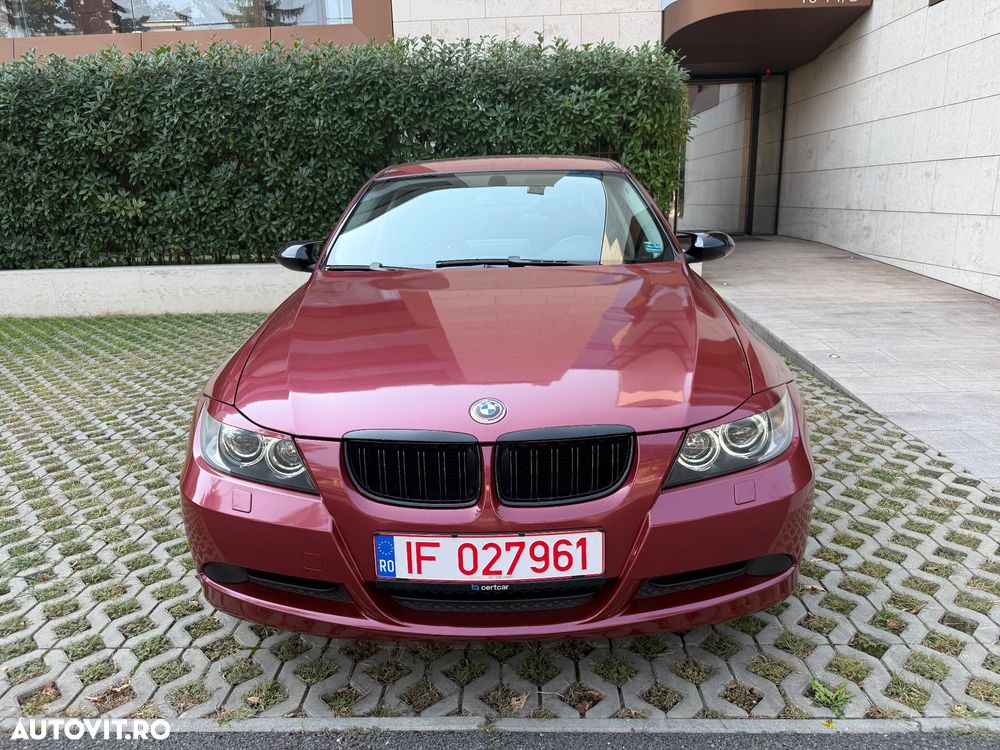 BMW Seria 3 318i - 2