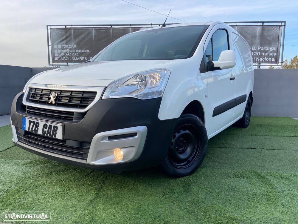 Peugeot Partner - 1