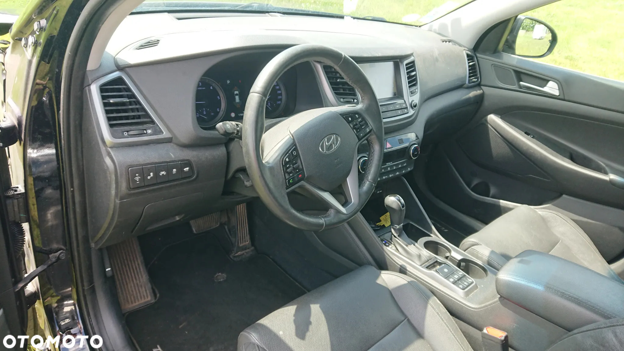 Hyundai Tucson - 39