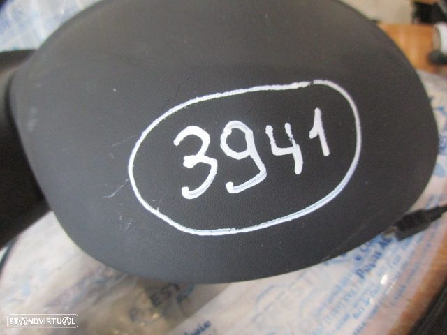 Espelho Esp3941 CITROEN C2 FASE 1  2004 1.4I 75CV 3P PRETO DRT ELETRICO 3 PINOS - 4