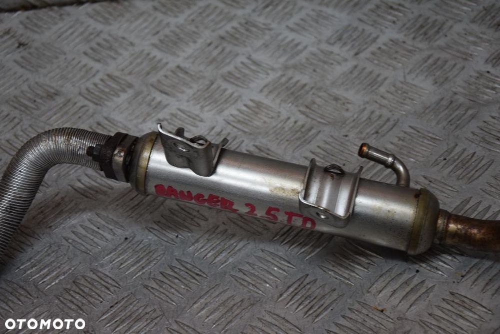 FORD RANGER I 2.5 TD ZAWÓR CHŁODNICZKA EGR KPL. - 3