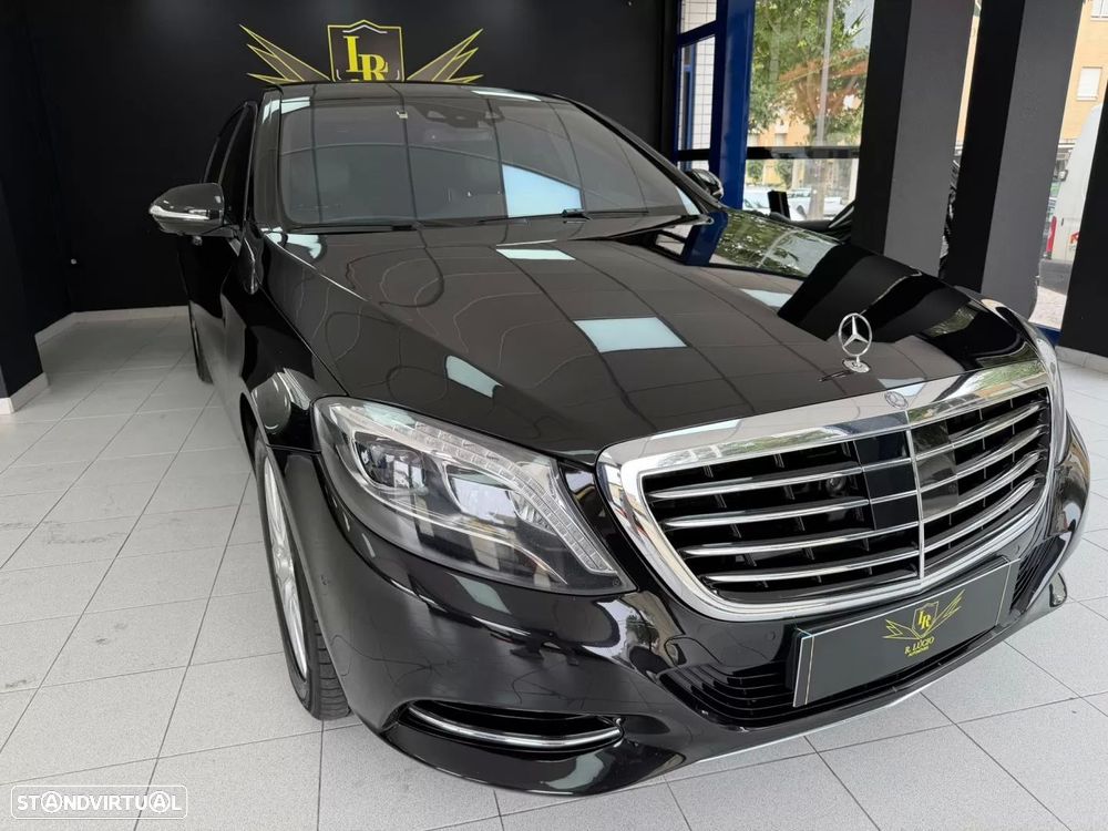 Mercedes-Benz S 350 BlueTEC - 43