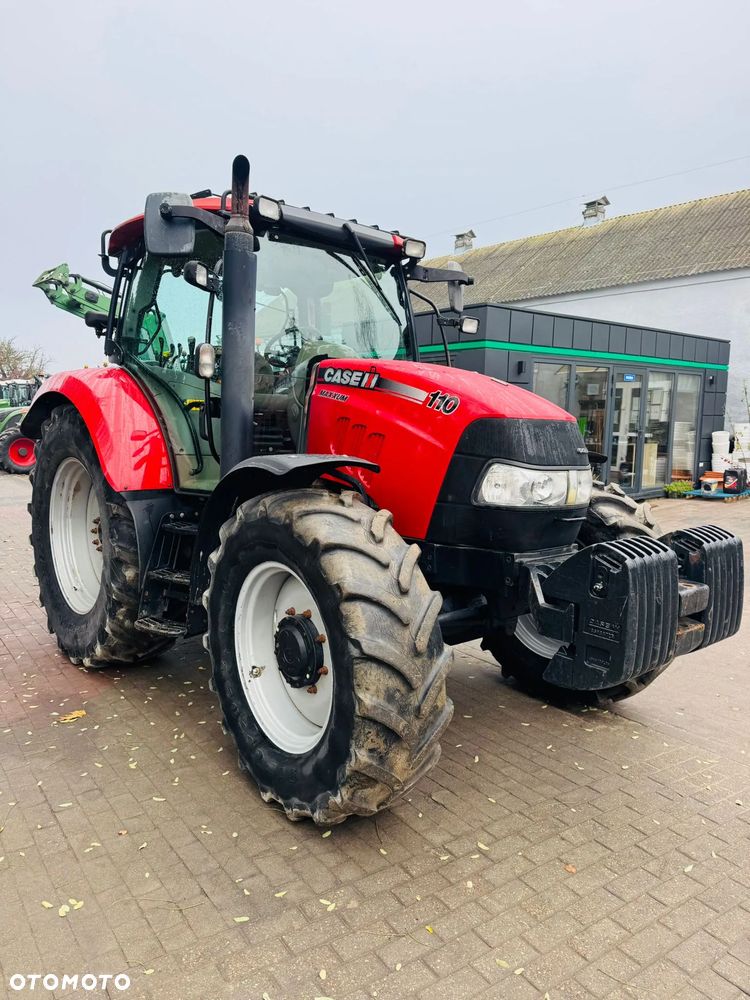 Case IH Maxxum 110 - 8
