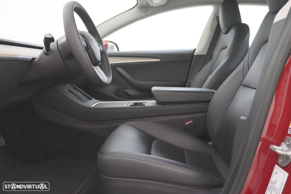 Tesla Model 3 Standard Range Plus RWD - 5