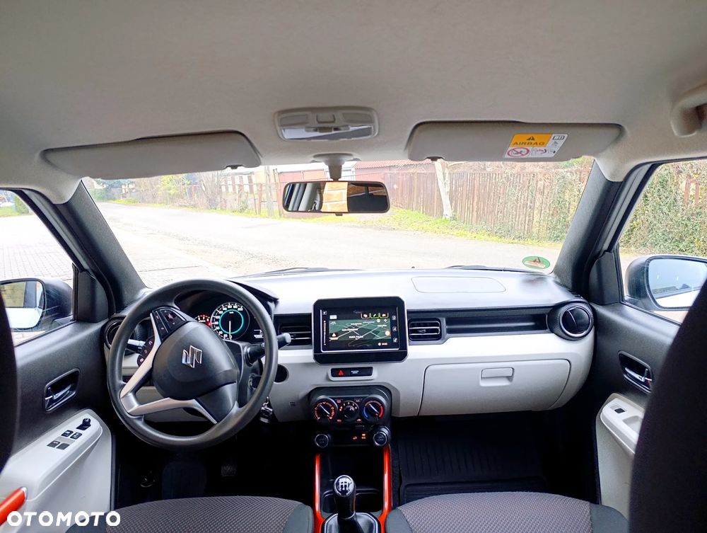 Suzuki Ignis Dualjet Intro Edition+ - 11