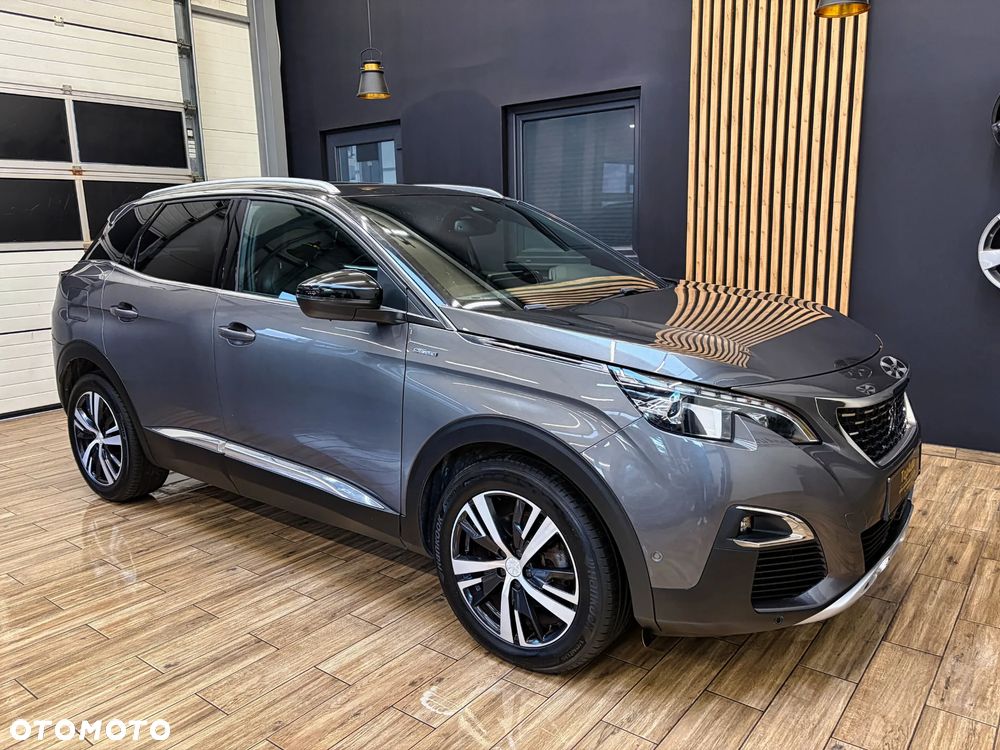 Peugeot 3008 THP 165 EAT6 Stop & Start Allure - 5