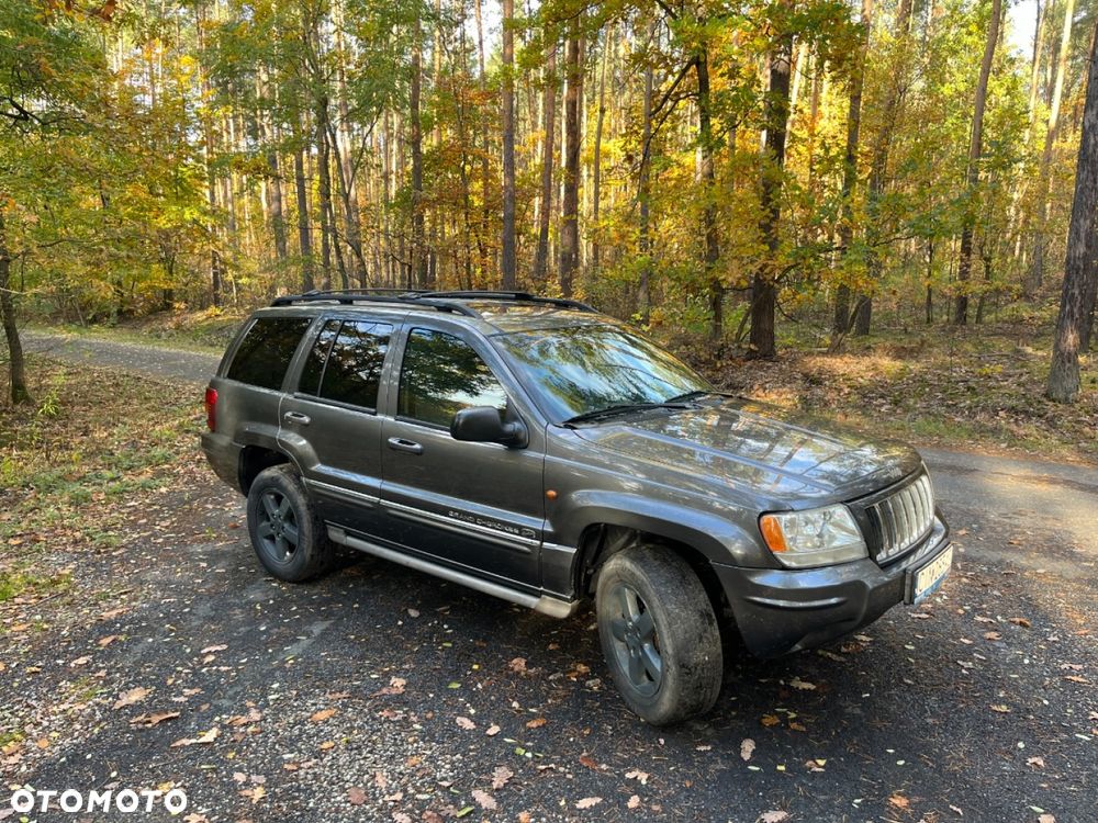 Jeep Grand Cherokee - 3