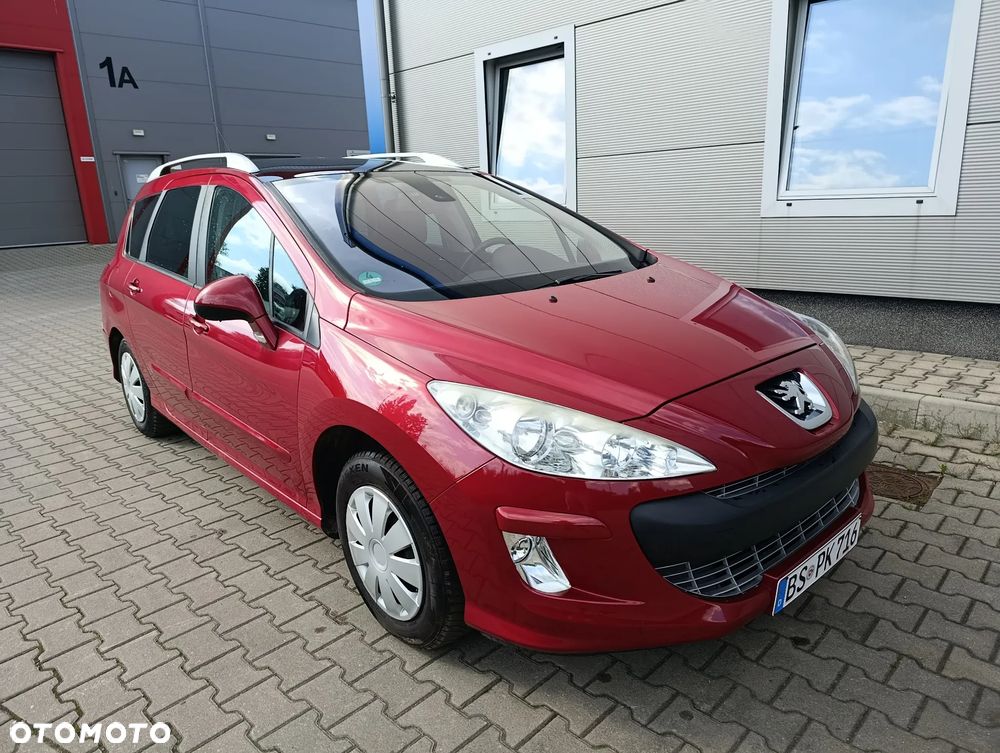 Peugeot 308 120 VTi Platinum - 15