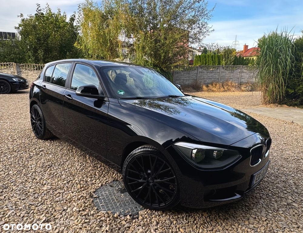 BMW Seria 1 - 4