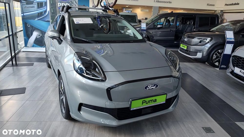 Ford Puma 43.6 kWh - 2