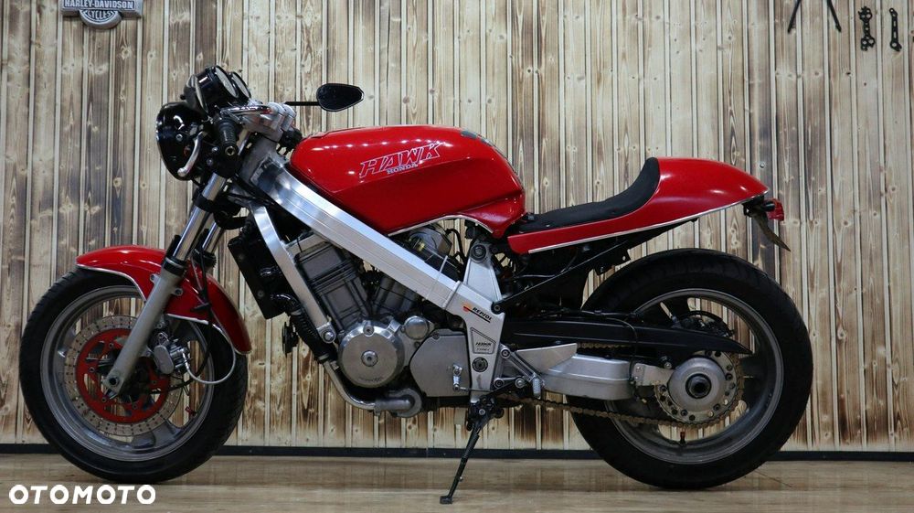 Honda NTV - 10