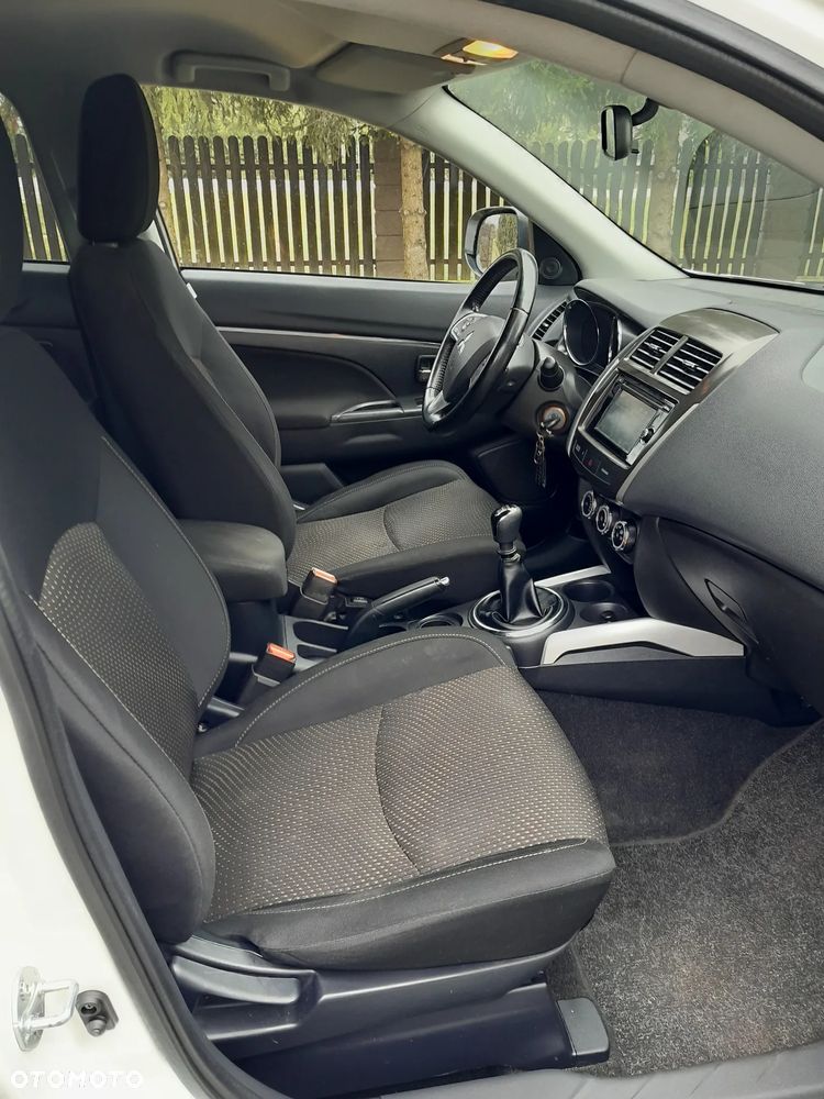 Mitsubishi ASX 1.8 DI-D 2WD Intense - 4