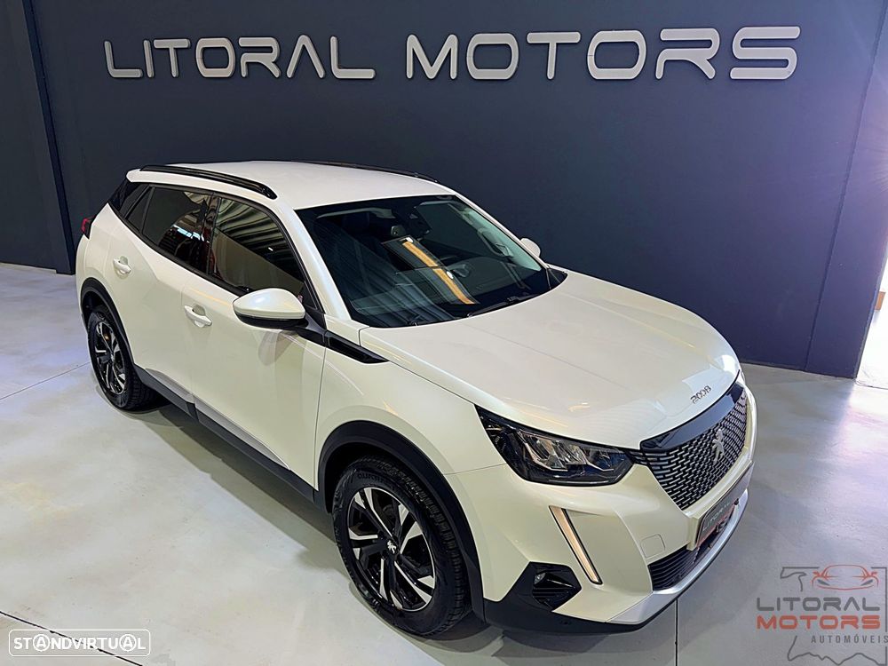 Peugeot 2008 1.2 PureTech Allure Pack - 3