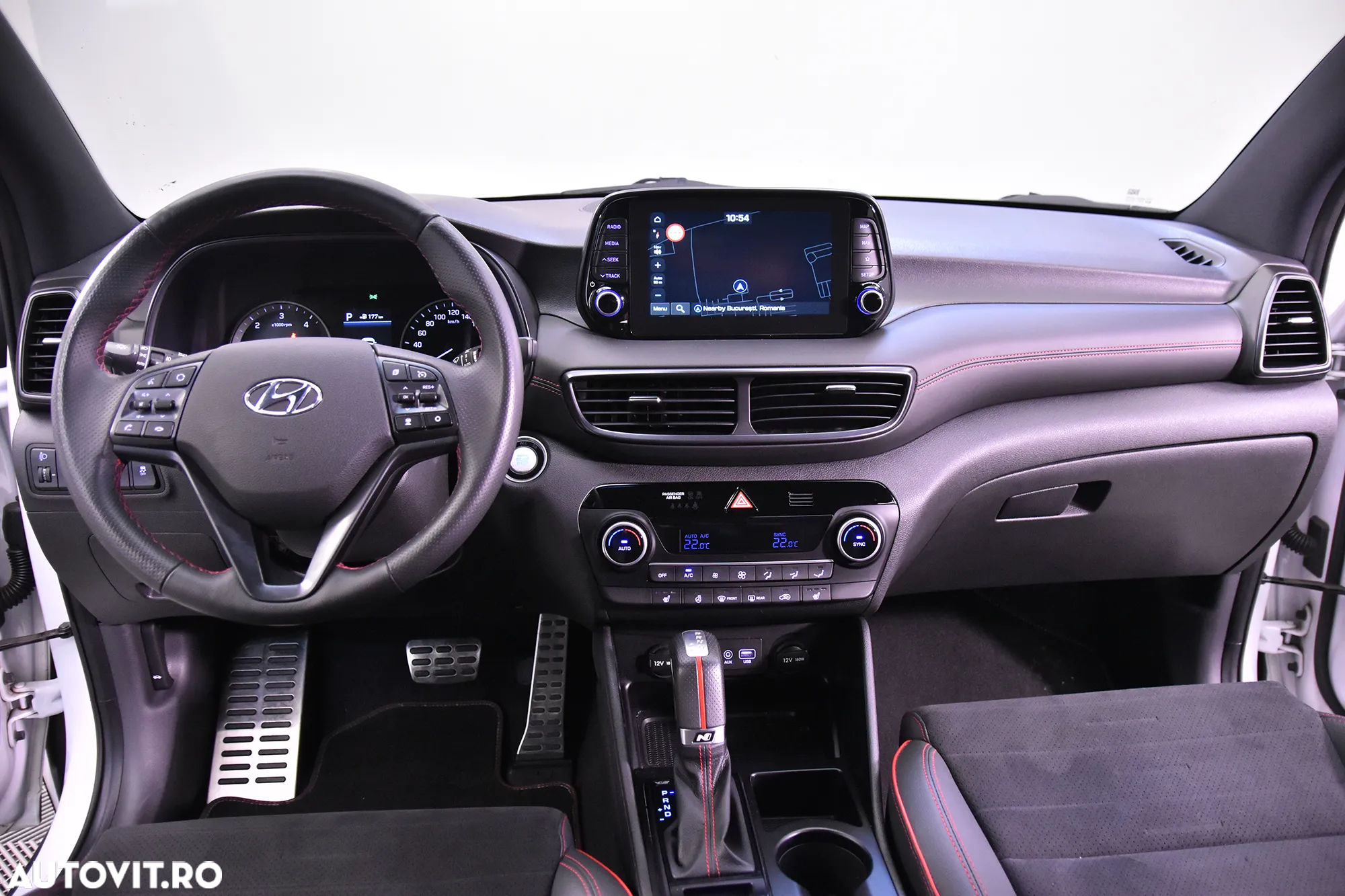 Hyundai Tucson - 9