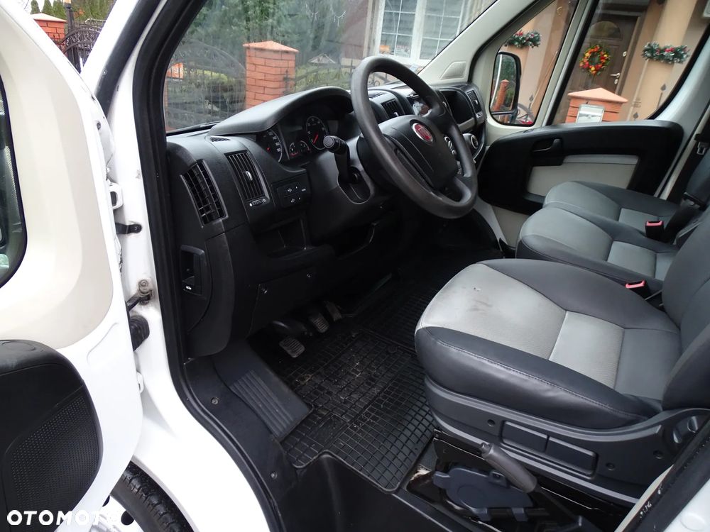 Fiat DUCATO 2 ,3 JTD 130 MULTI JET ,L3 H2 ,KLIMATYZACJA ,PAKA DŁUGA 3,70 M. BARDZO ŁADNY ! - 10