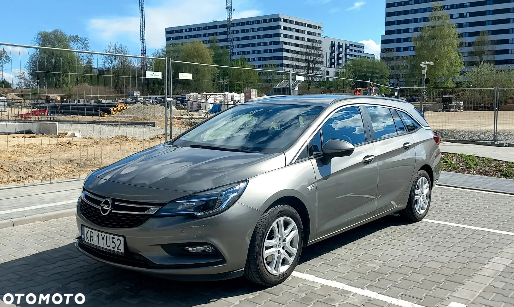 Opel Astra V 1.4 T Enjoy - 2