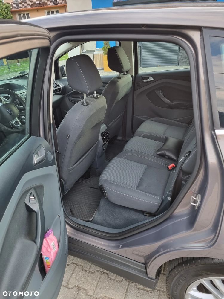 Ford C-MAX 1.6 TDCi Titanium - 27