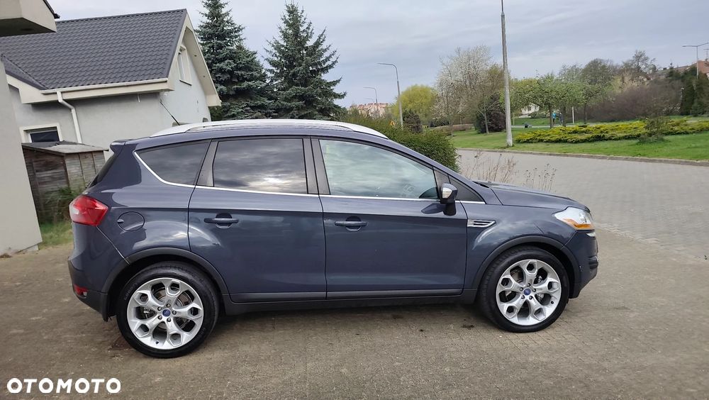 Ford Kuga 2.0 TDCi Titanium FWD - 26